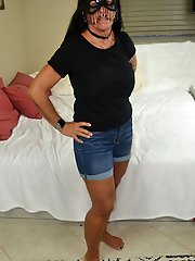 Enjoy the thrilling images of playful intimacy with pleasure devices