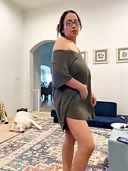 Milf slut saggy tits