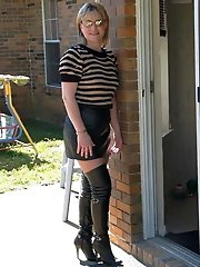 Envie de mature salope et sexy