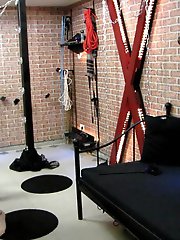 Spanking wax and tingling