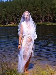 Beautiful women of a certain age enjoy naturism.