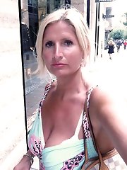 Outstanding mature babe is cheating her husband