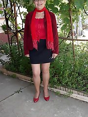 Granny ass to fuck face to cum on (MIX)