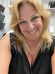 Tessa Feeling Pretty