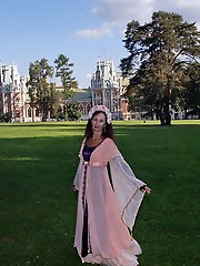 Tsaritsyno-park, Moscow