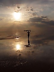 Ravishing mature mom with accurate twat