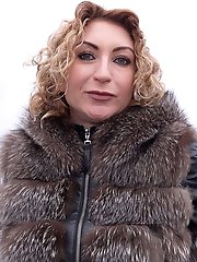 GERMAN SCOUT - Mature Ukrainian Julia North at Casting