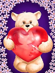 Mature female is posing outdoors