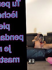 Female authority sissy chastity collection 455-465