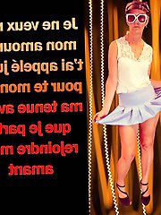 Amazing mature girlfriend reveals herself