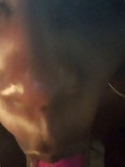 The small and tight African American vagina of Dirty D69